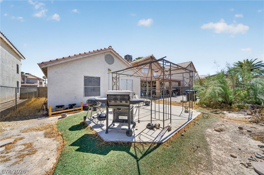 4614 Little Finch Lane Las Vegas NV 89115