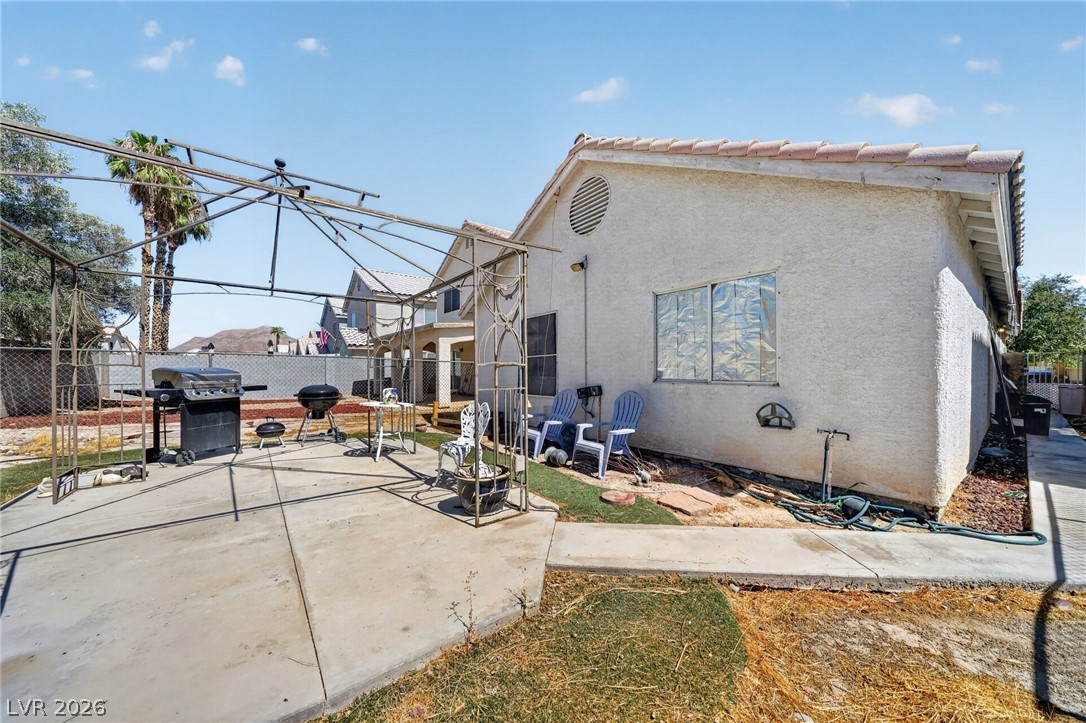 4614 Little Finch Lane Las Vegas NV 89115
