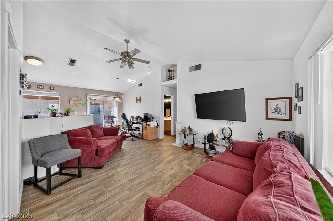 4614 Little Finch Lane Las Vegas NV 89115