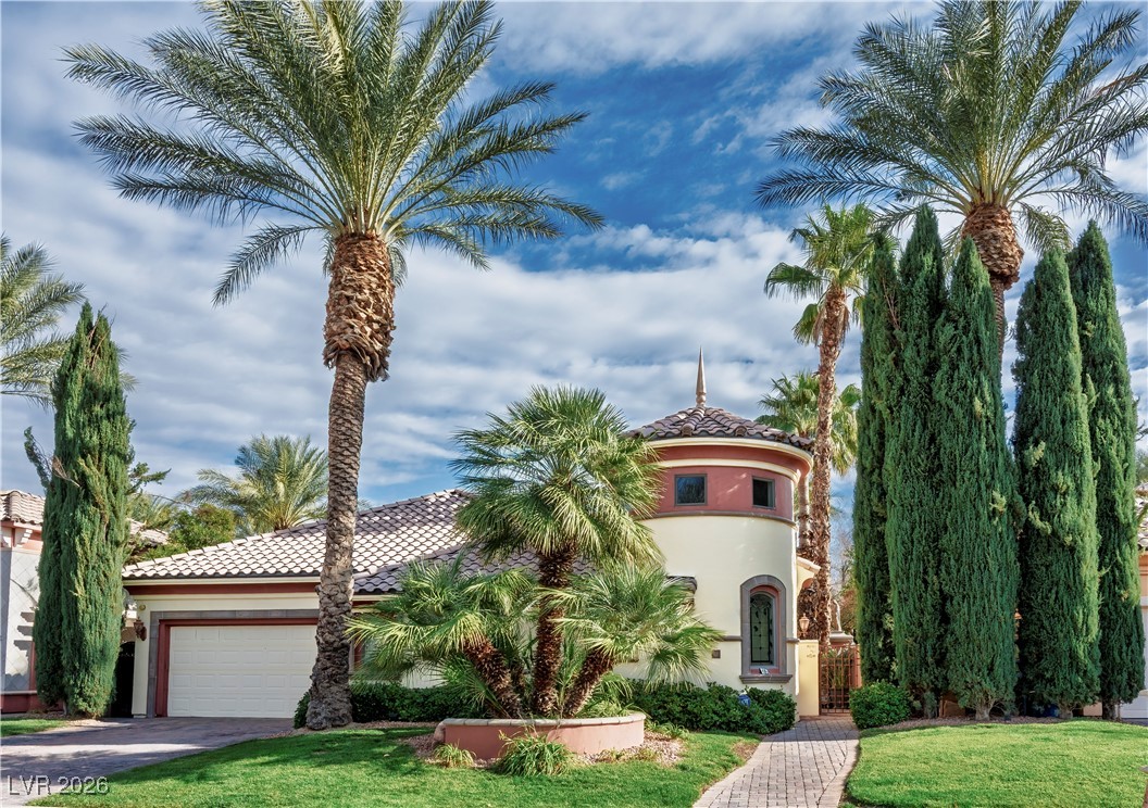 16 Via Mira Monte Henderson NV 89011