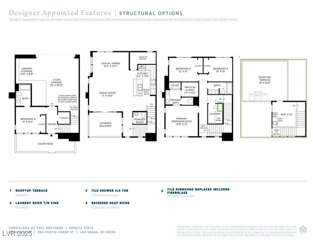 658 Fortis Creek Street Las Vegas NV 89138