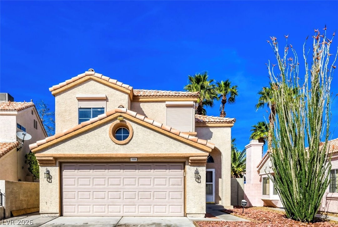 1666 Garden Path Court Las Vegas NV 89119