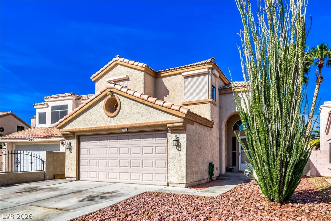 1666 Garden Path Court Las Vegas NV 89119