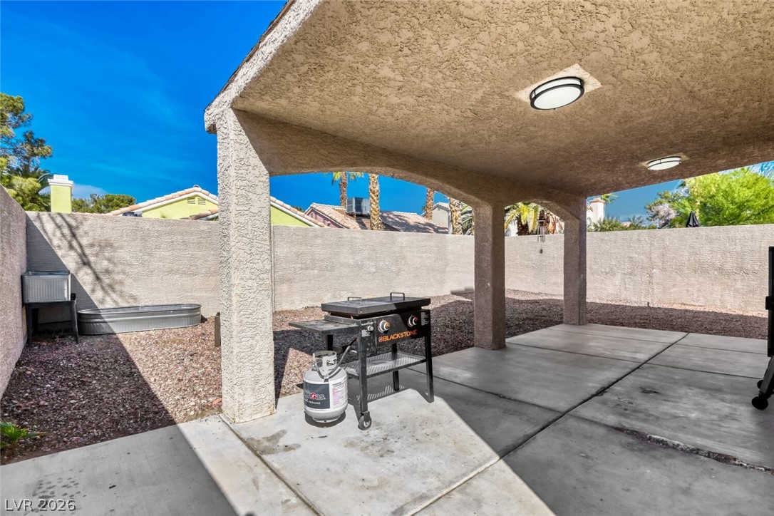 1666 Garden Path Court Las Vegas NV 89119