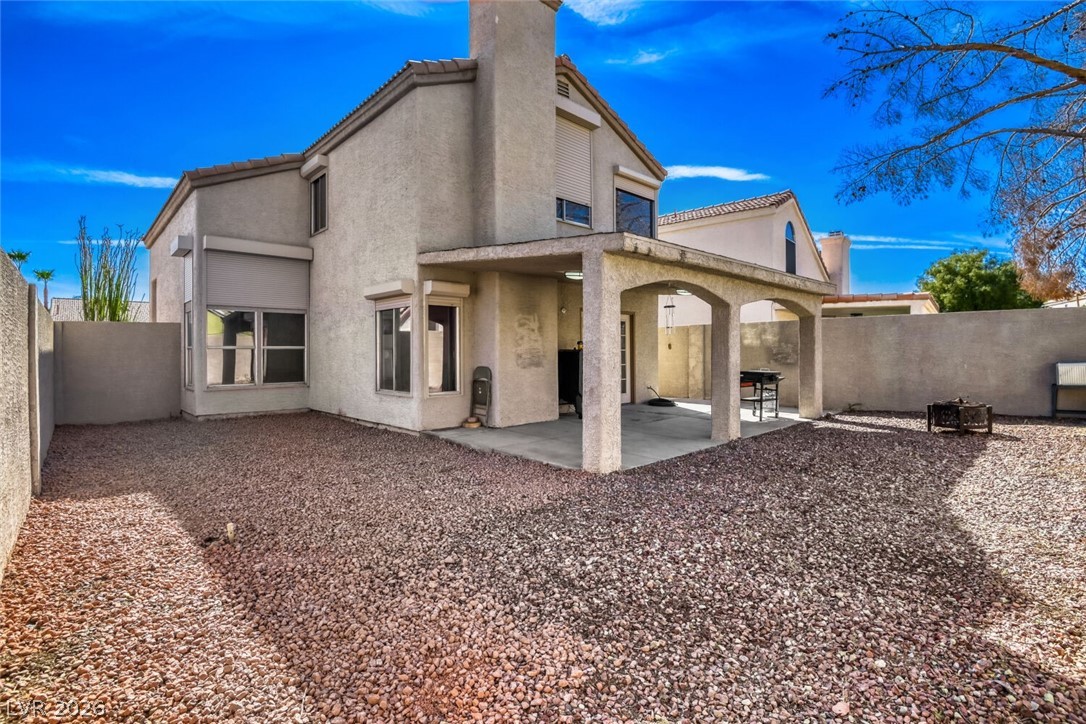 1666 Garden Path Court Las Vegas NV 89119