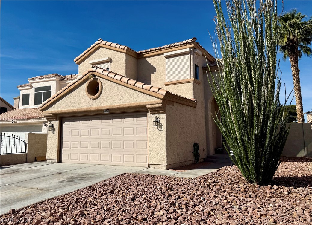 1666 Garden Path Court Las Vegas NV 89119