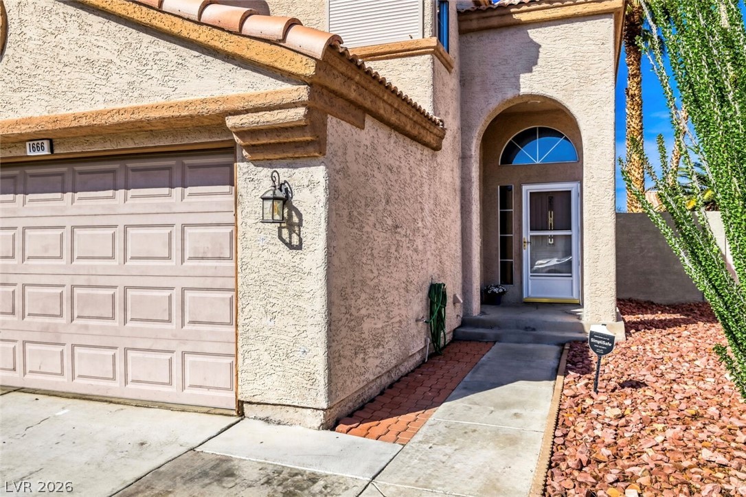1666 Garden Path Court Las Vegas NV 89119