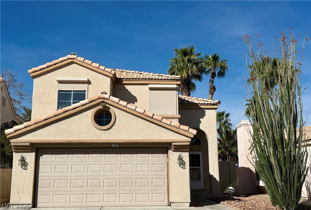 1666 Garden Path Court Las Vegas NV 89119