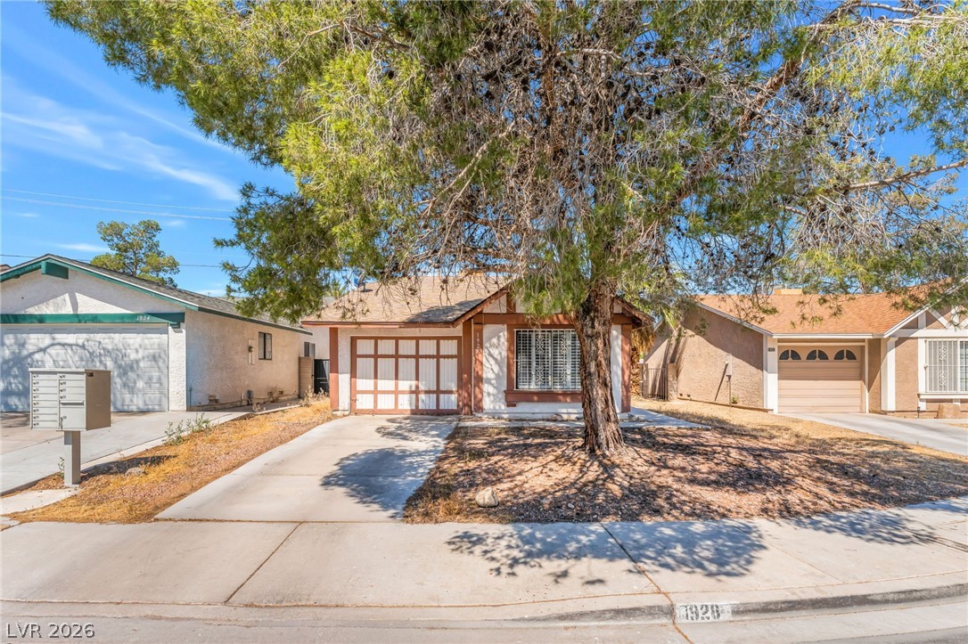 1928 Harvest Drive Las Vegas NV 89108