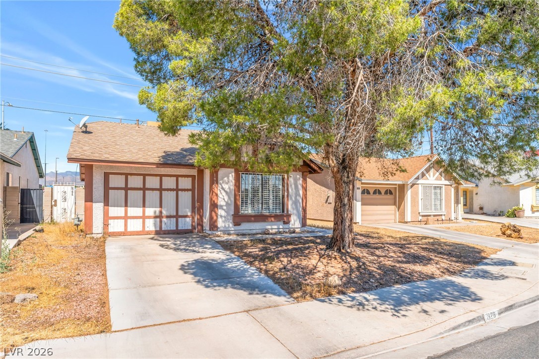 1928 Harvest Drive Las Vegas NV 89108