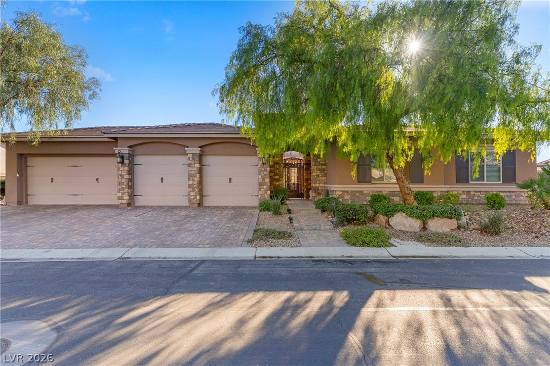 6589 Lyon Estates Avenue Las Vegas NV 89131