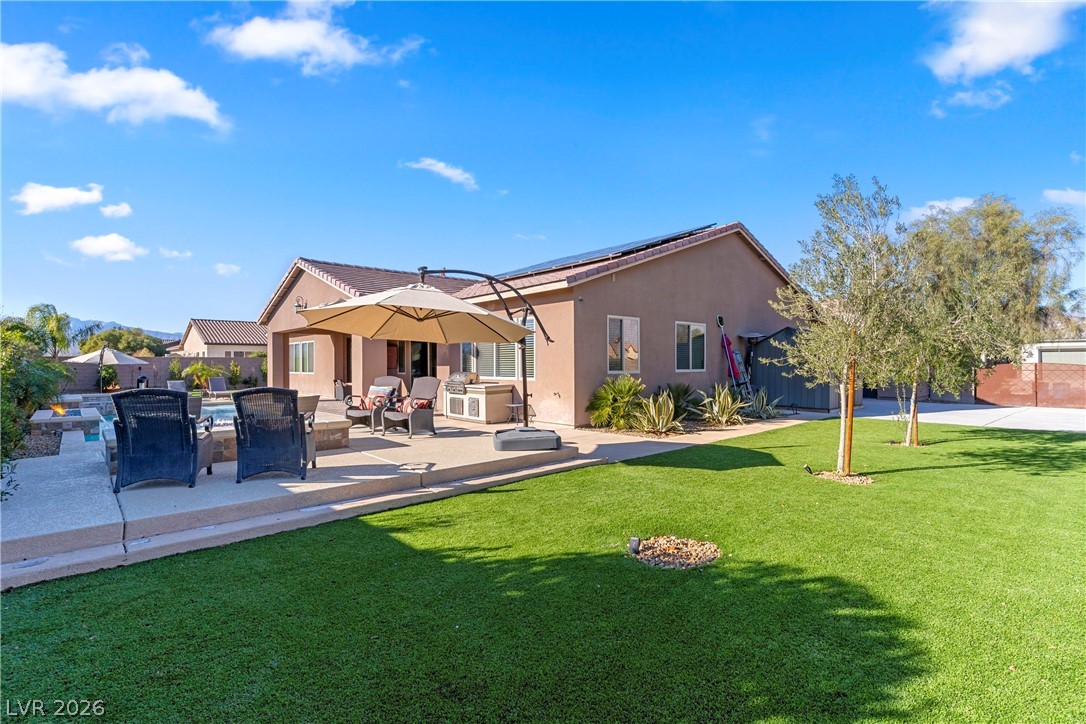6589 Lyon Estates Avenue Las Vegas NV 89131