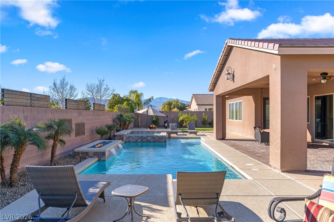 6589 Lyon Estates Avenue Las Vegas NV 89131
