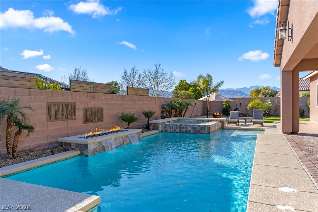 6589 Lyon Estates Avenue Las Vegas NV 89131