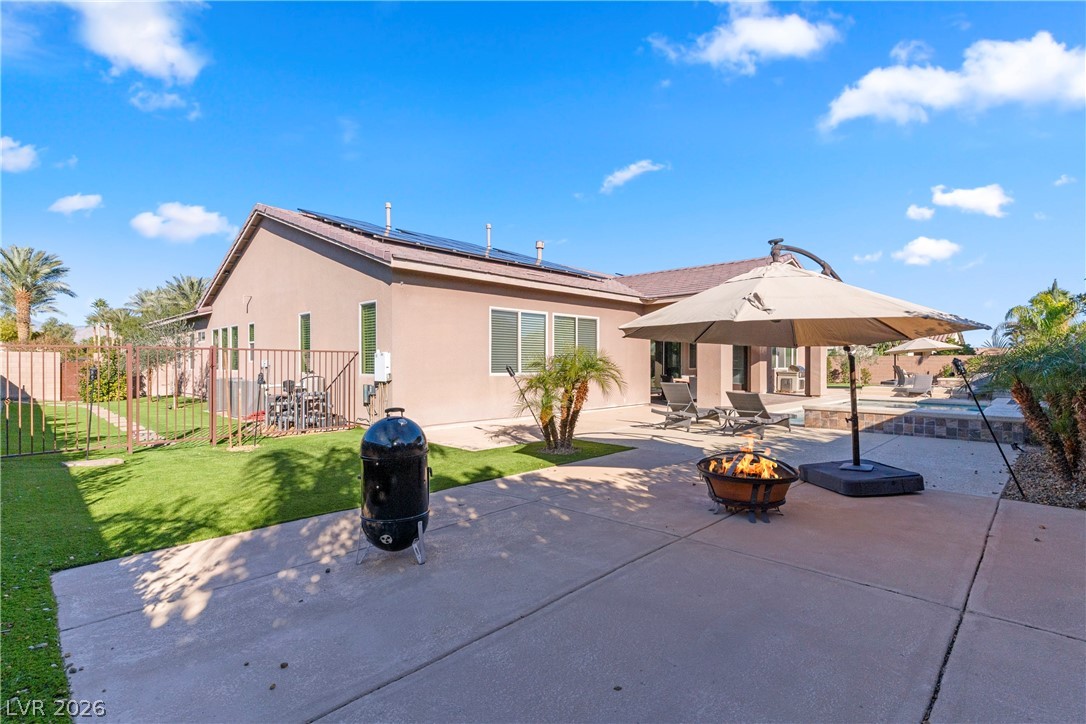 6589 Lyon Estates Avenue Las Vegas NV 89131