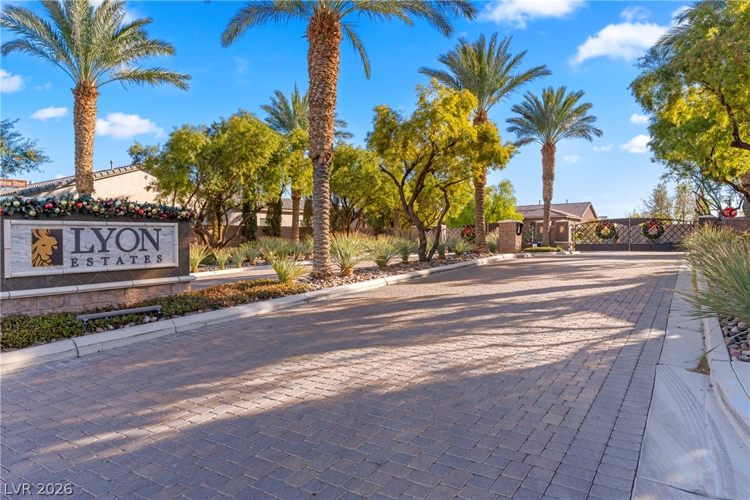 6589 Lyon Estates Avenue Las Vegas NV 89131