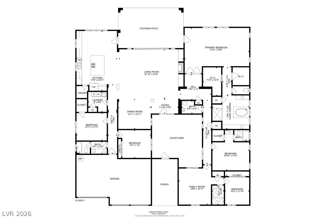 6589 Lyon Estates Avenue Las Vegas NV 89131