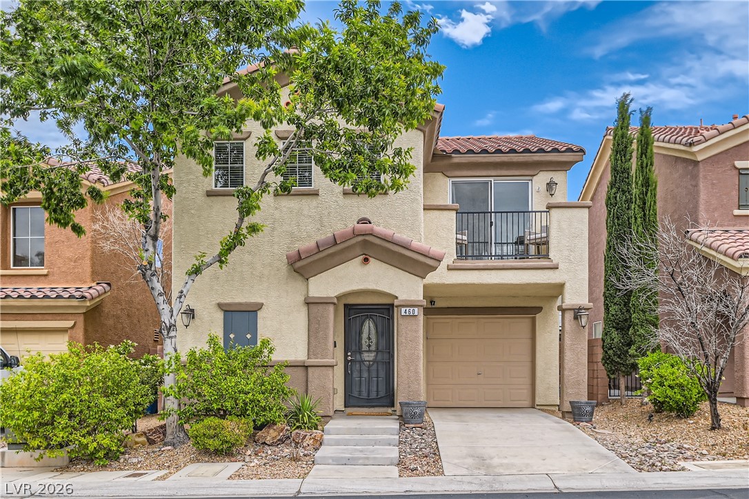 460 Brompton Street Las Vegas NV 89178