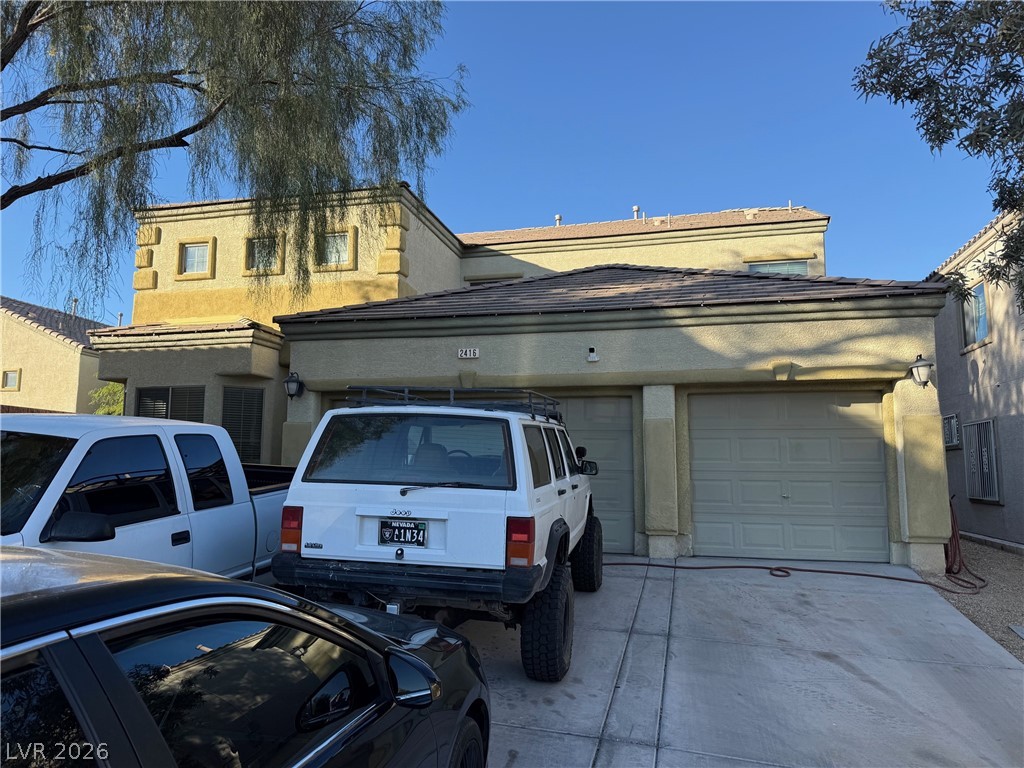 2416 Jubilance Point Court North Las Vegas NV 89032