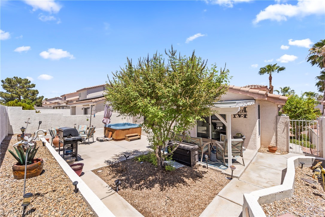 7209 Tame Place Las Vegas NV 89131