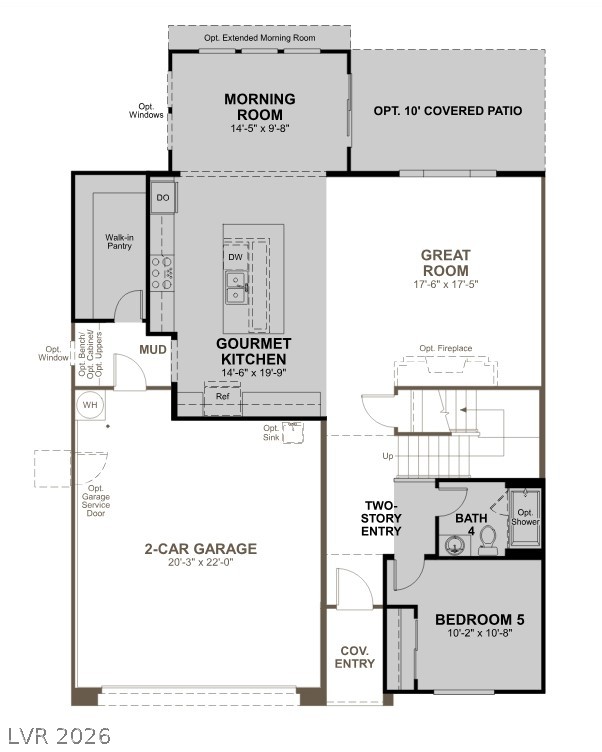 10512 Red Dwarf Street Las Vegas NV 89143