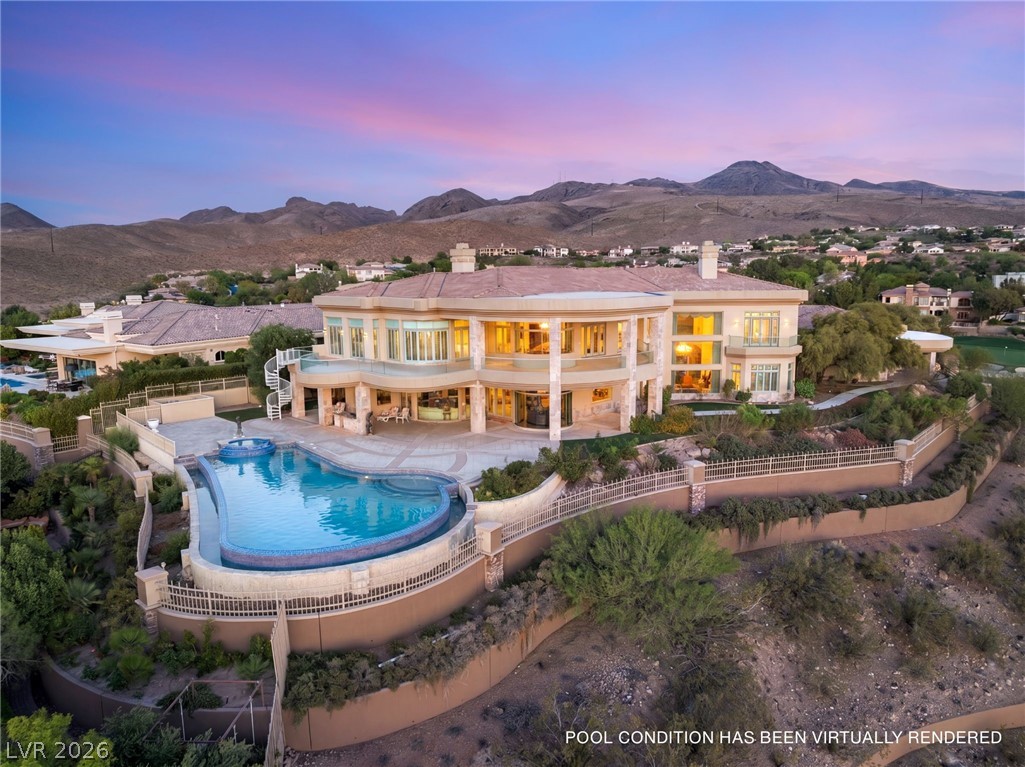45 Club Vista Drive Henderson NV 89052