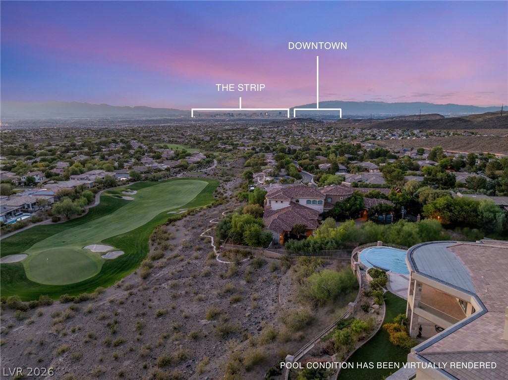 45 Club Vista Drive Henderson NV 89052