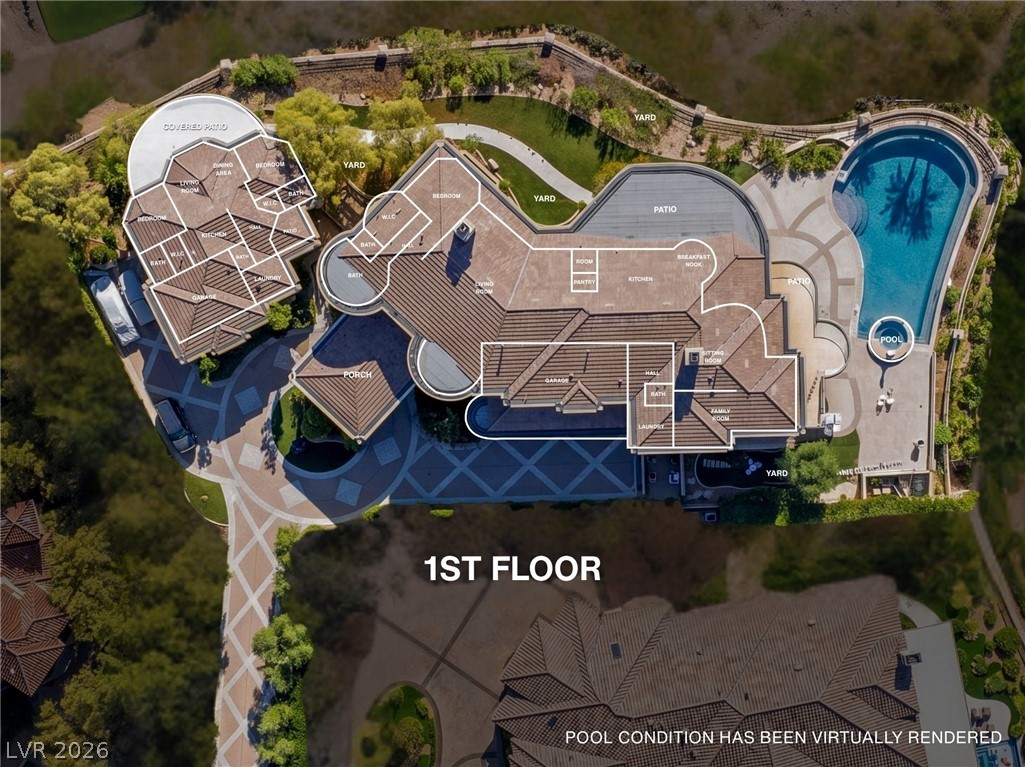 45 Club Vista Drive Henderson NV 89052