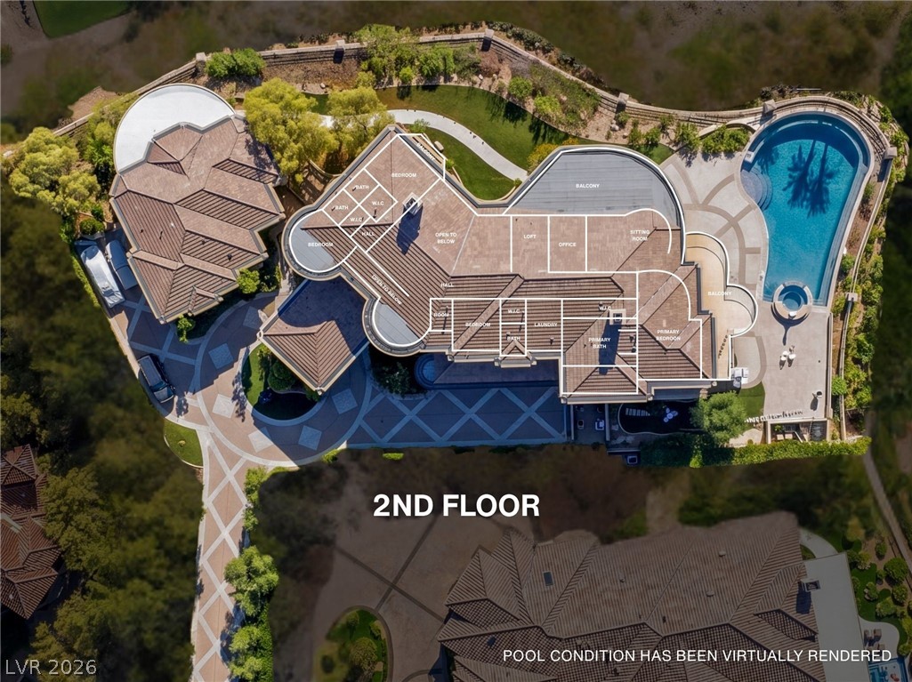 45 Club Vista Drive Henderson NV 89052