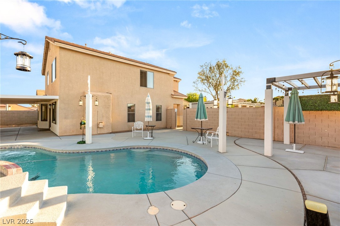 4630 Gracemont Avenue Las Vegas NV 89139