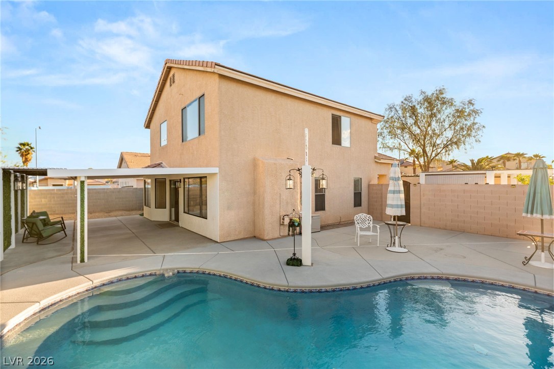 4630 Gracemont Avenue Las Vegas NV 89139