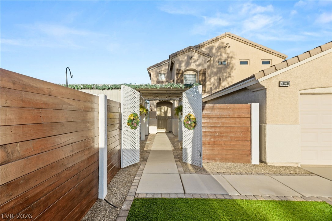 4630 Gracemont Avenue Las Vegas NV 89139