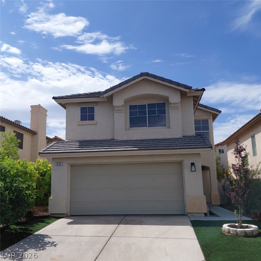 805 Old Mine Creek Lane Las Vegas NV 89134