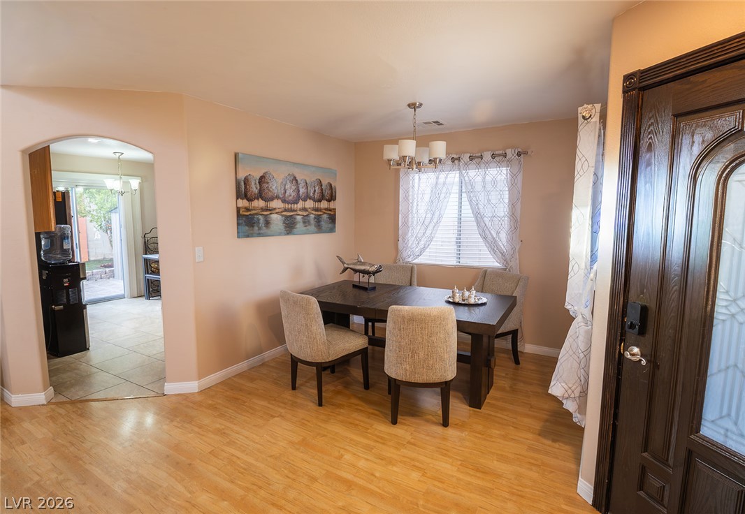 805 Old Mine Creek Lane Las Vegas NV 89134