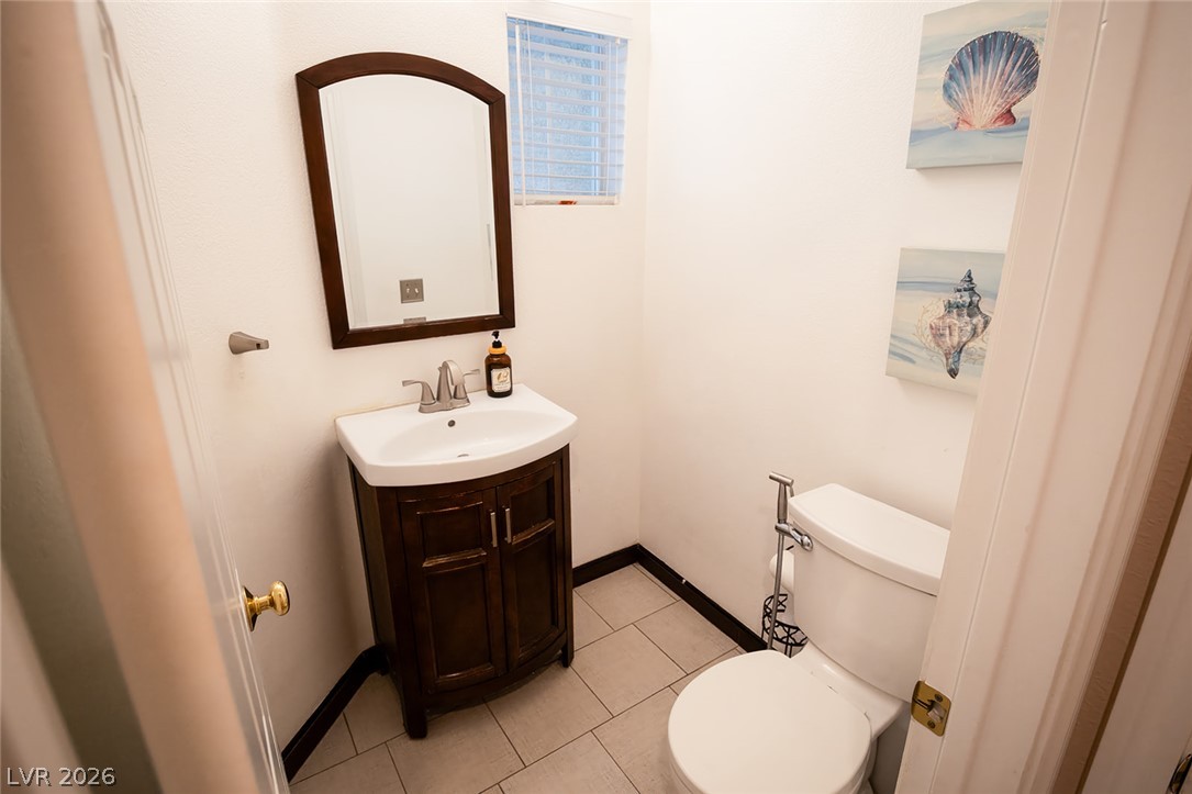 805 Old Mine Creek Lane Las Vegas NV 89134