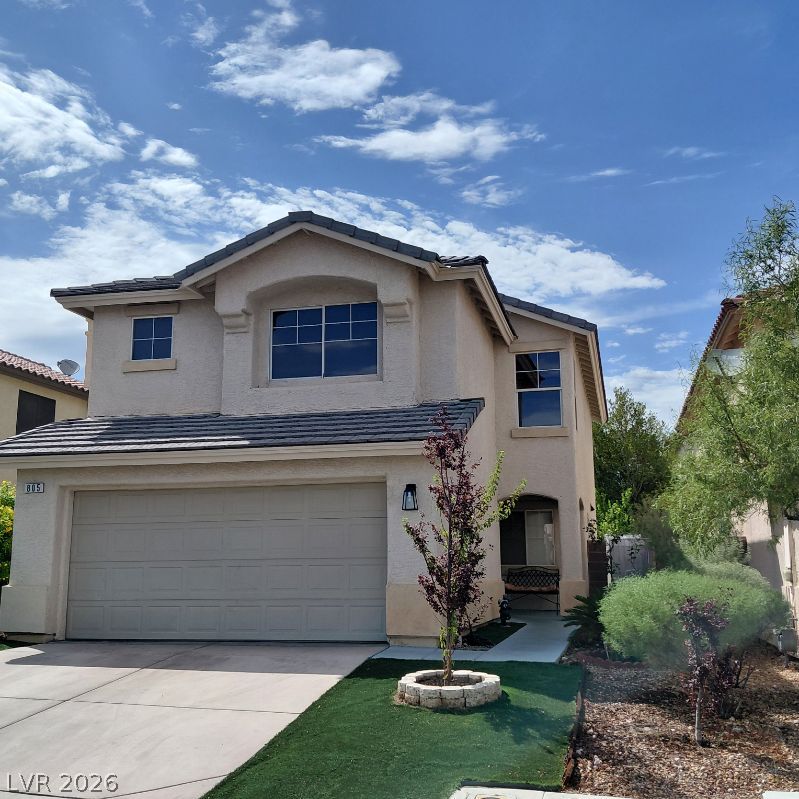 805 Old Mine Creek Lane Las Vegas NV 89134