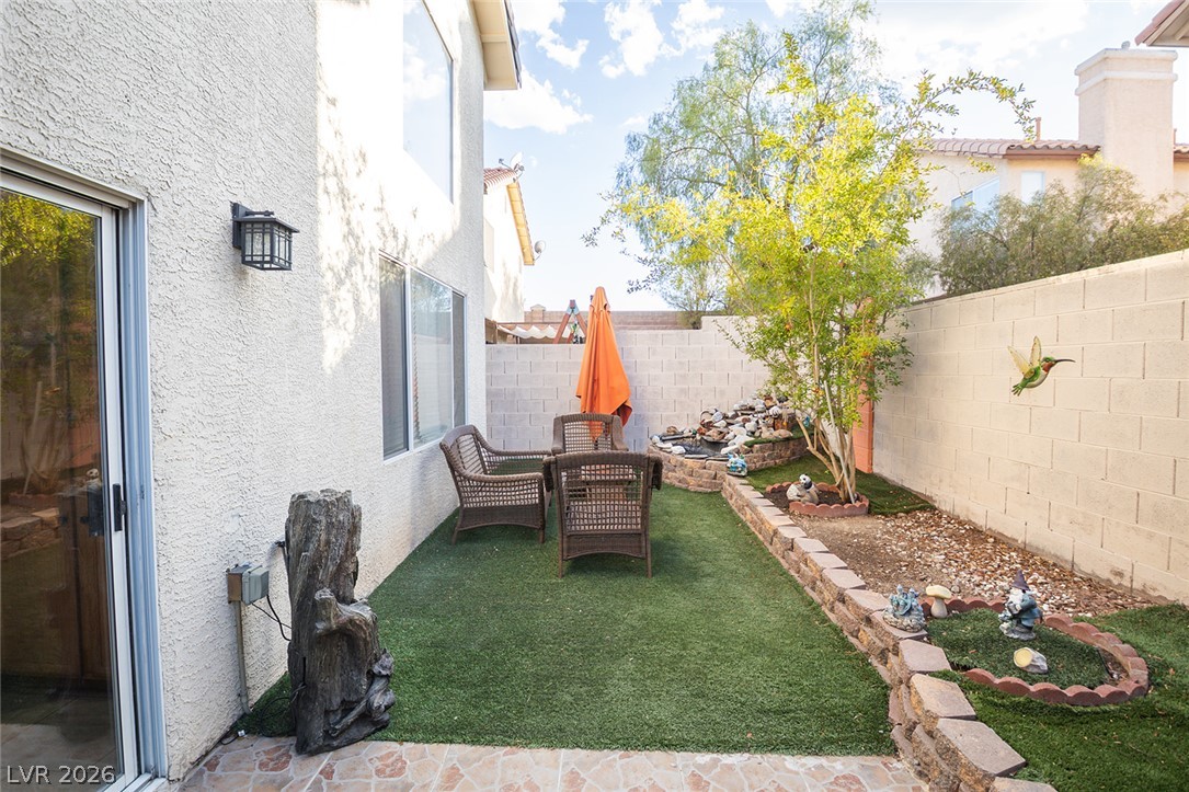 805 Old Mine Creek Lane Las Vegas NV 89134
