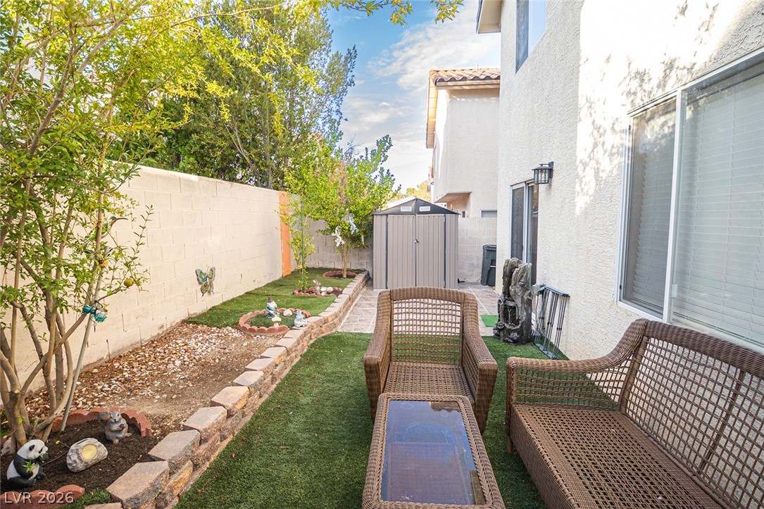 805 Old Mine Creek Lane Las Vegas NV 89134