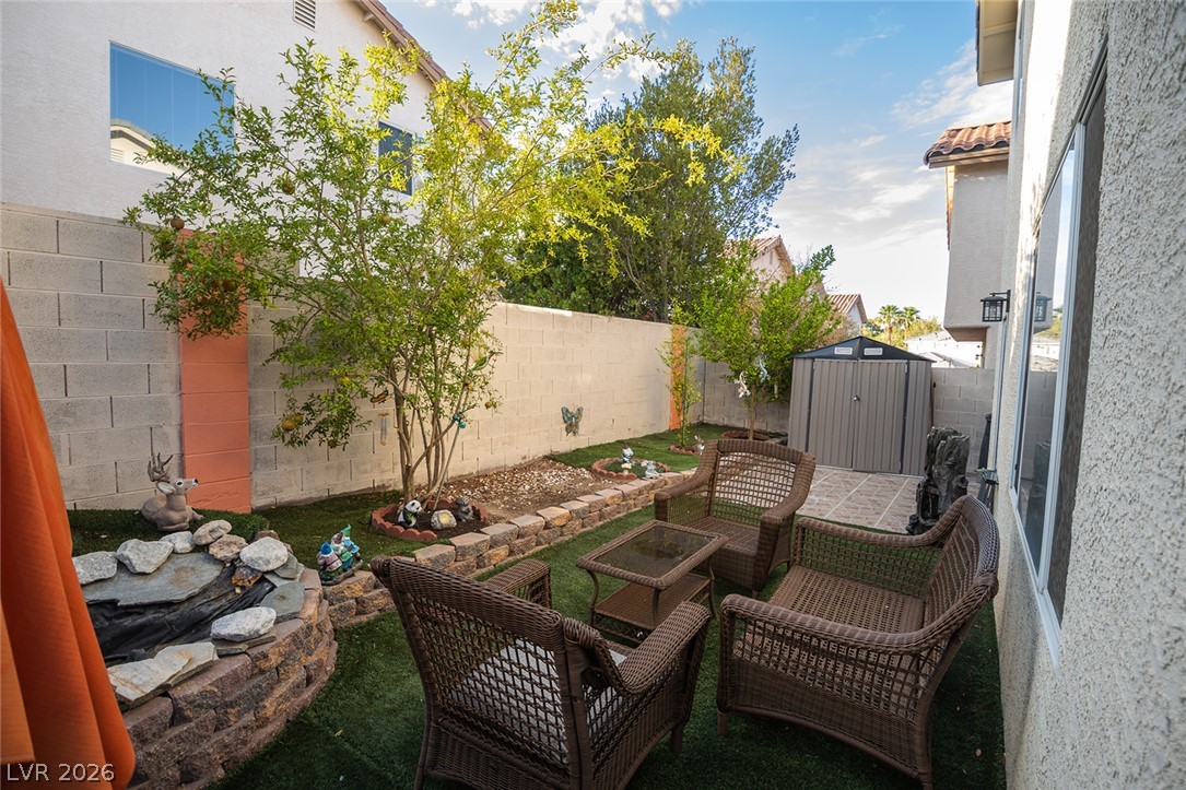 805 Old Mine Creek Lane Las Vegas NV 89134