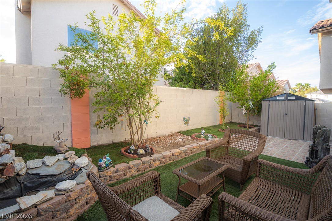 805 Old Mine Creek Lane Las Vegas NV 89134