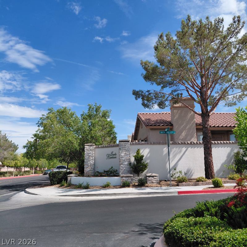 805 Old Mine Creek Lane Las Vegas NV 89134