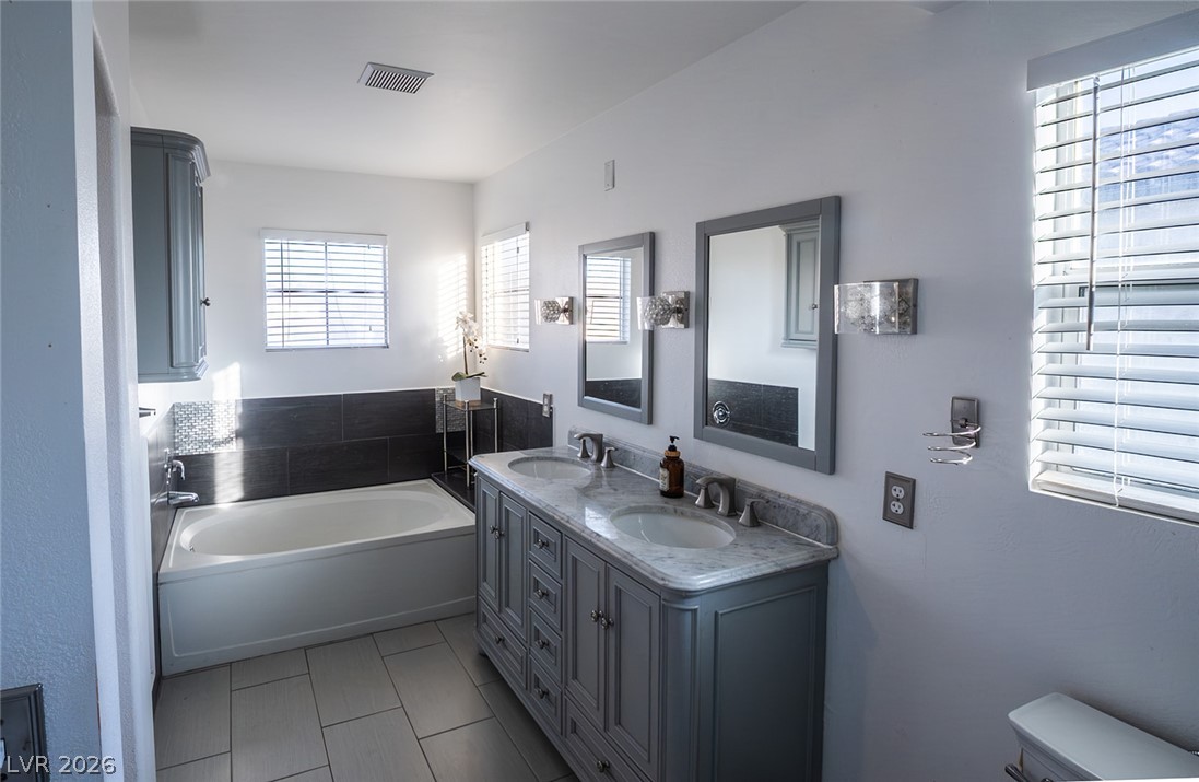 805 Old Mine Creek Lane Las Vegas NV 89134