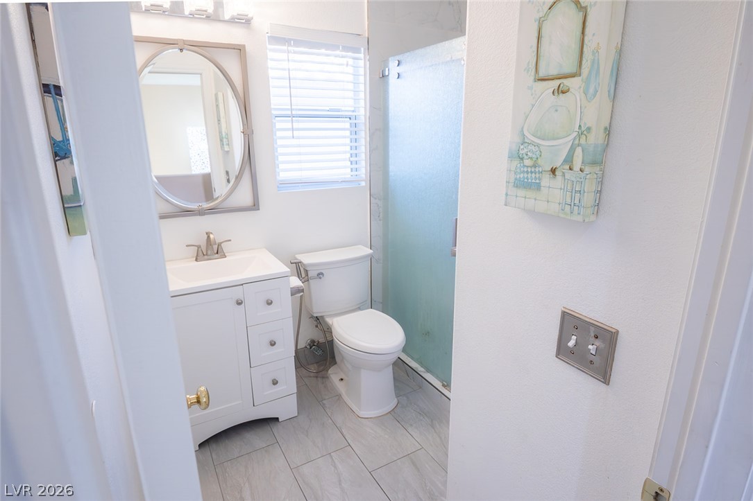 805 Old Mine Creek Lane Las Vegas NV 89134