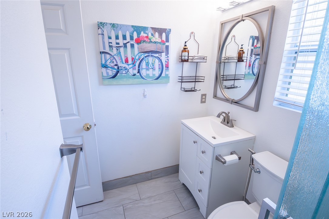 805 Old Mine Creek Lane Las Vegas NV 89134