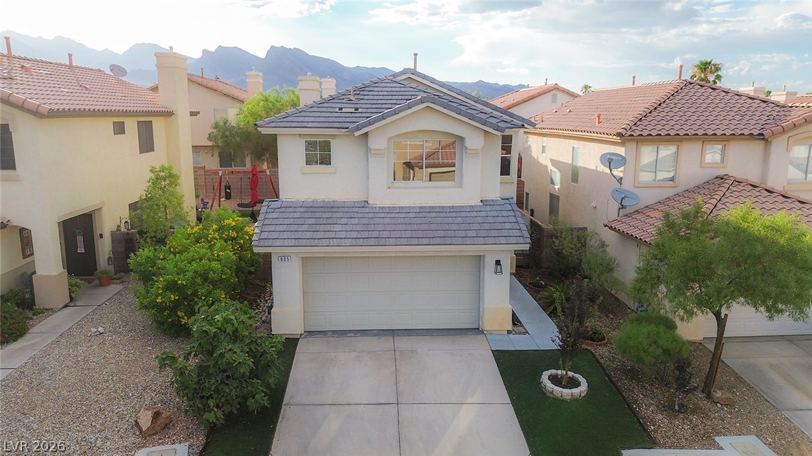 805 Old Mine Creek Lane Las Vegas NV 89134