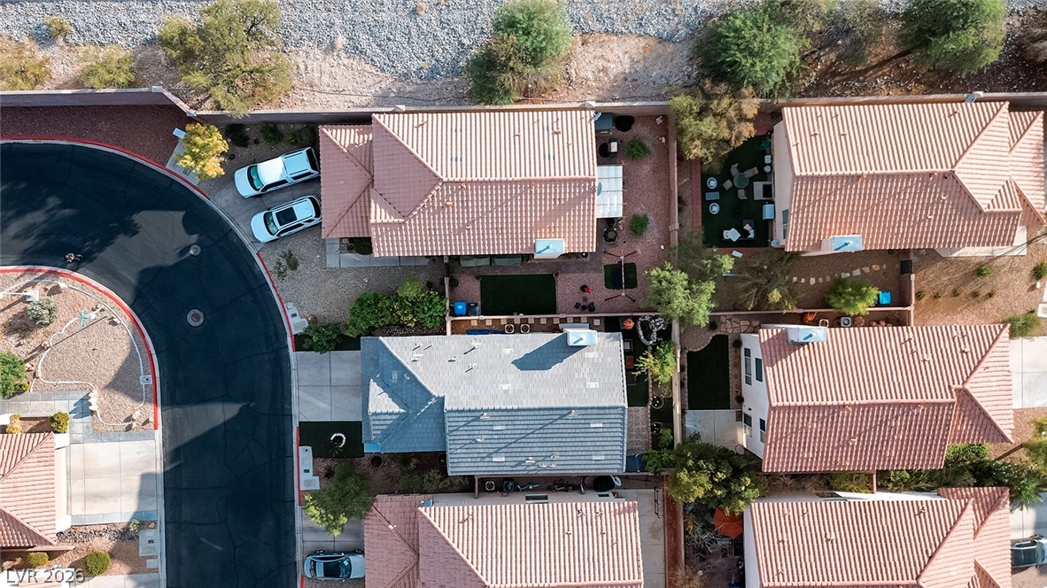 805 Old Mine Creek Lane Las Vegas NV 89134