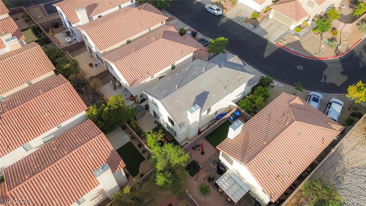 805 Old Mine Creek Lane Las Vegas NV 89134