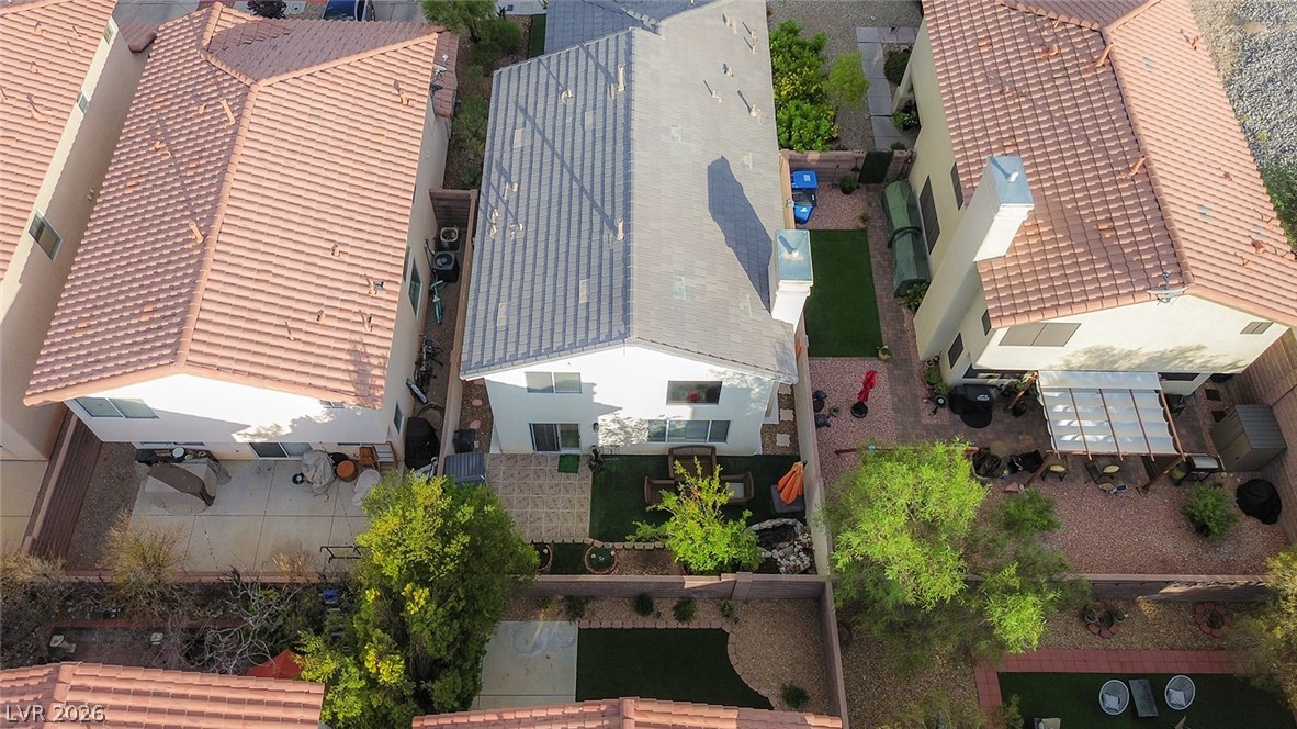 805 Old Mine Creek Lane Las Vegas NV 89134