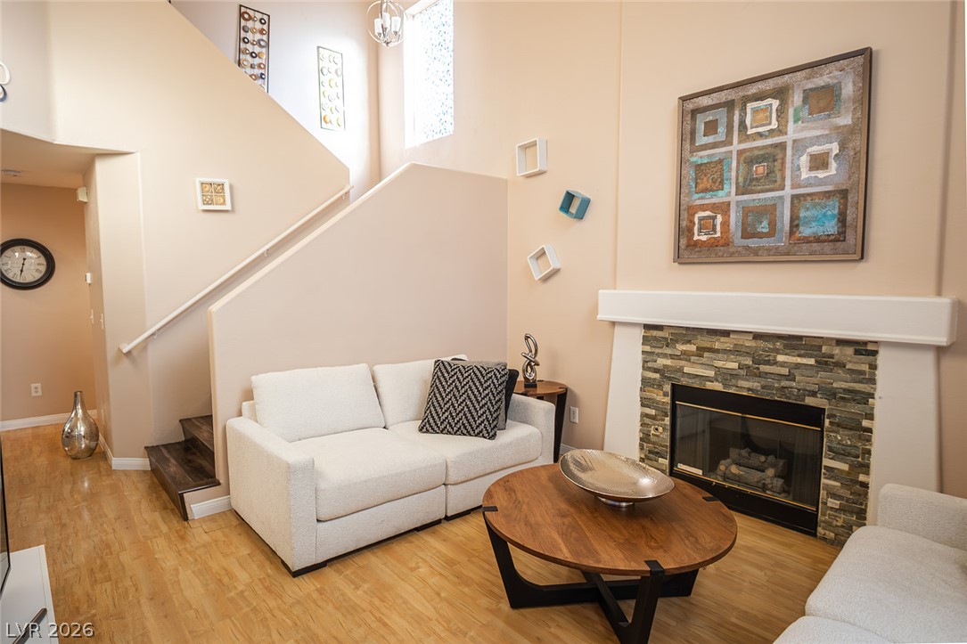 805 Old Mine Creek Lane Las Vegas NV 89134