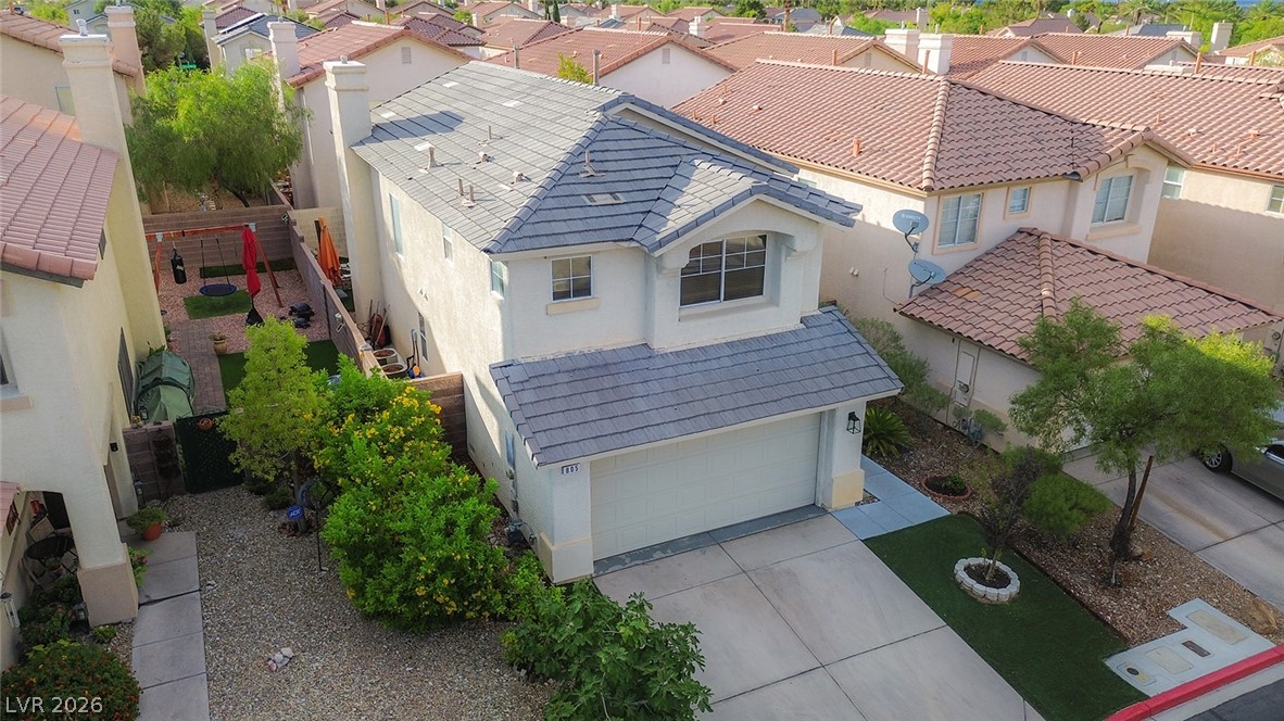 805 Old Mine Creek Lane Las Vegas NV 89134